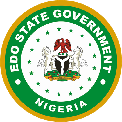 Edo State Government logo