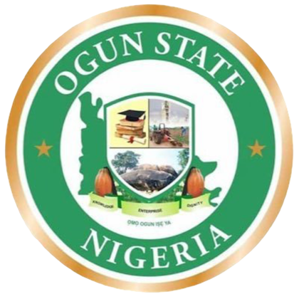 Ogun State Government logo