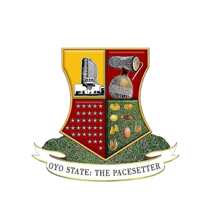 Oyo State Government logo