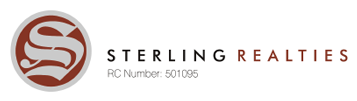 Sterling Realties partner logo