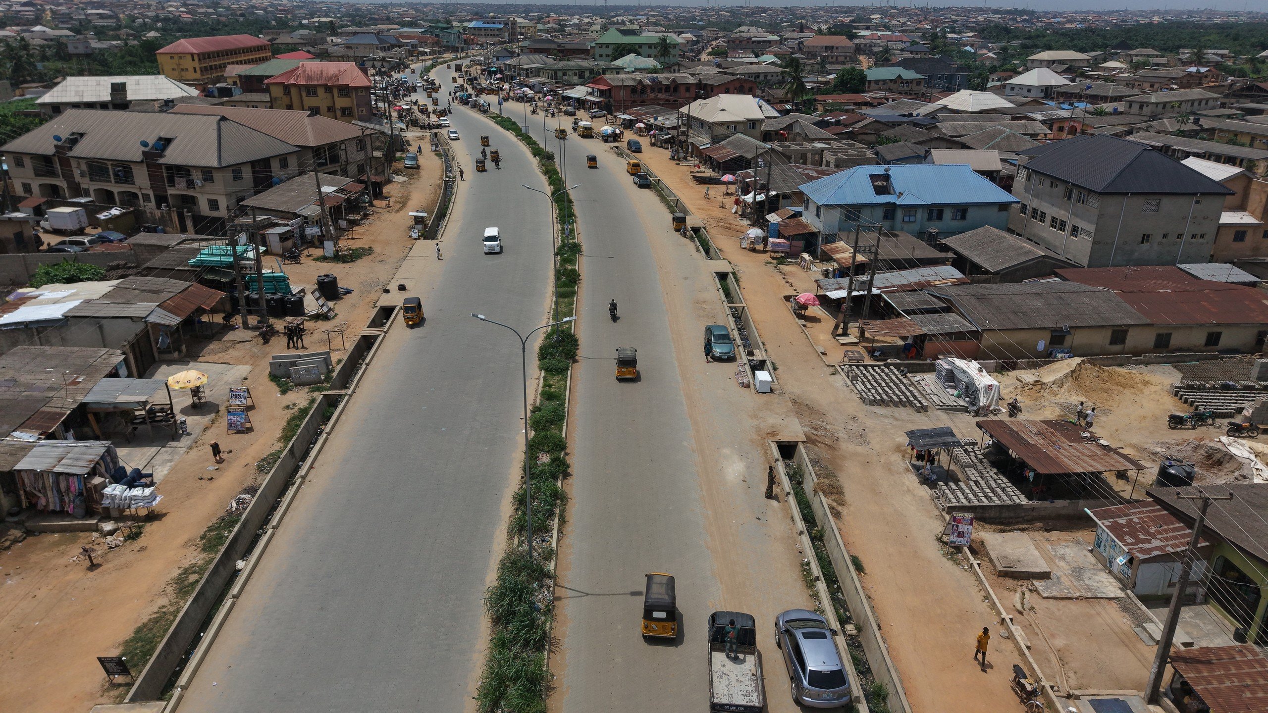 Agric-Isawo-Konu-Arepo Road — construction photograph 6