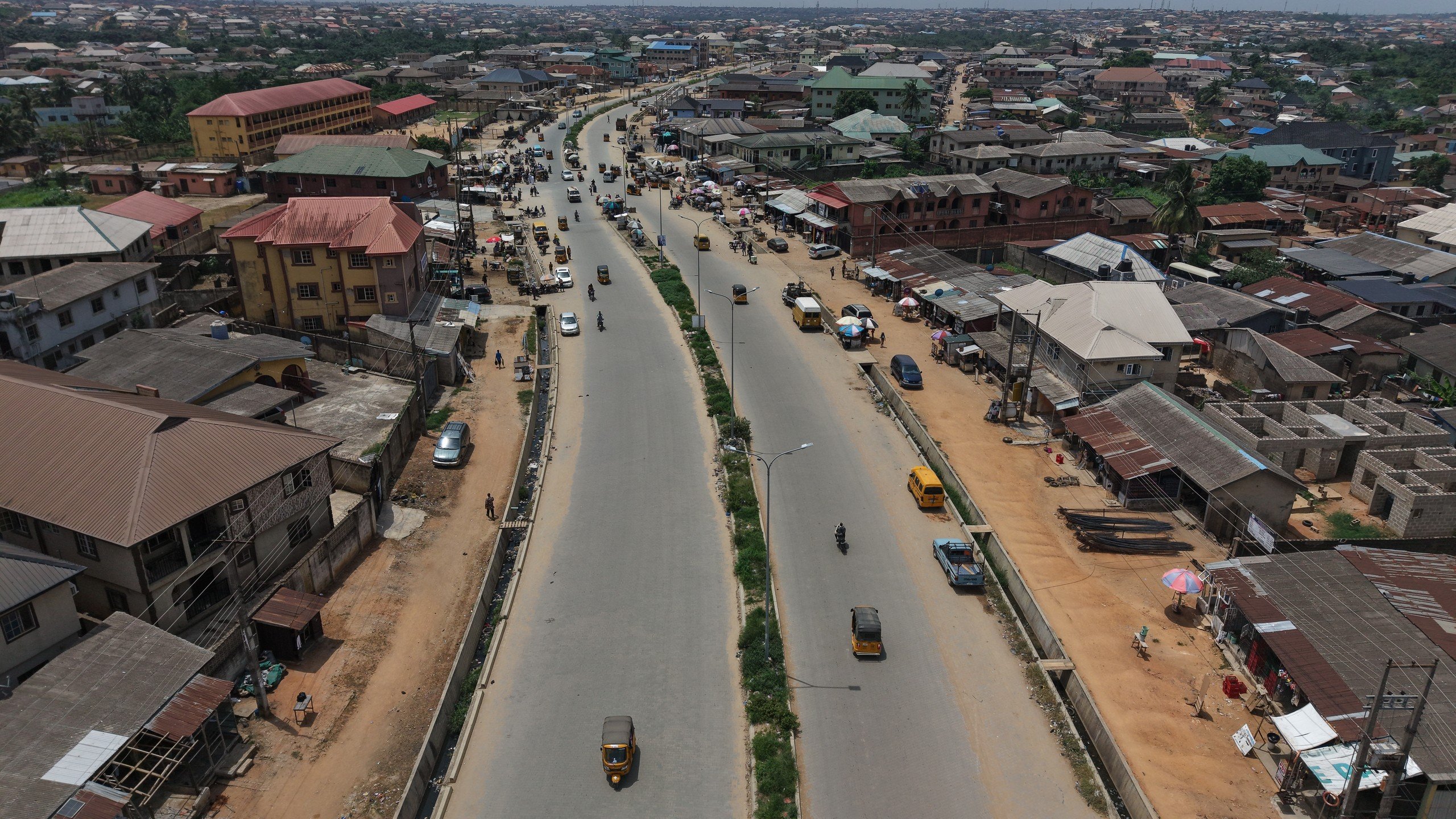 Agric-Isawo-Konu-Arepo Road — construction photograph 7