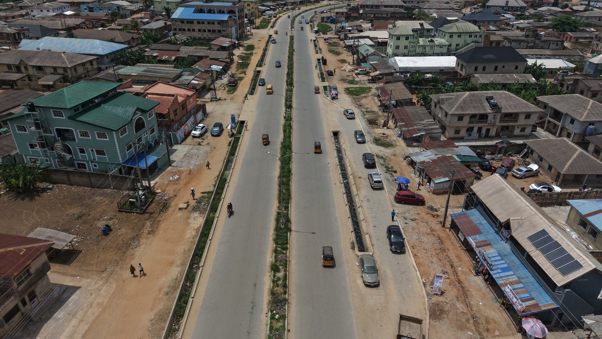 Agric-Isawo-Konu-Arepo Road — construction photograph 12