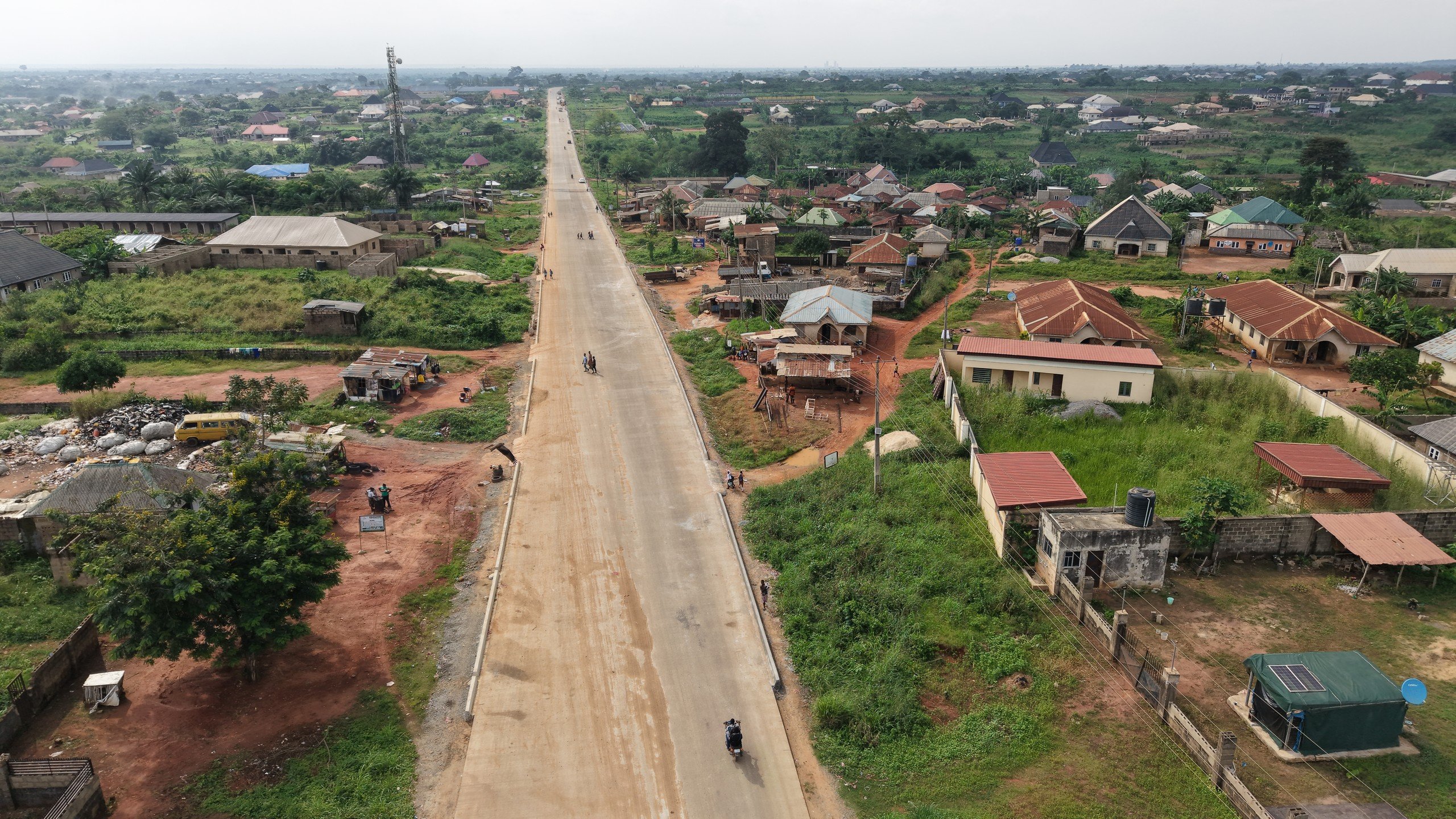 Dangote Papalanto — construction photograph 3