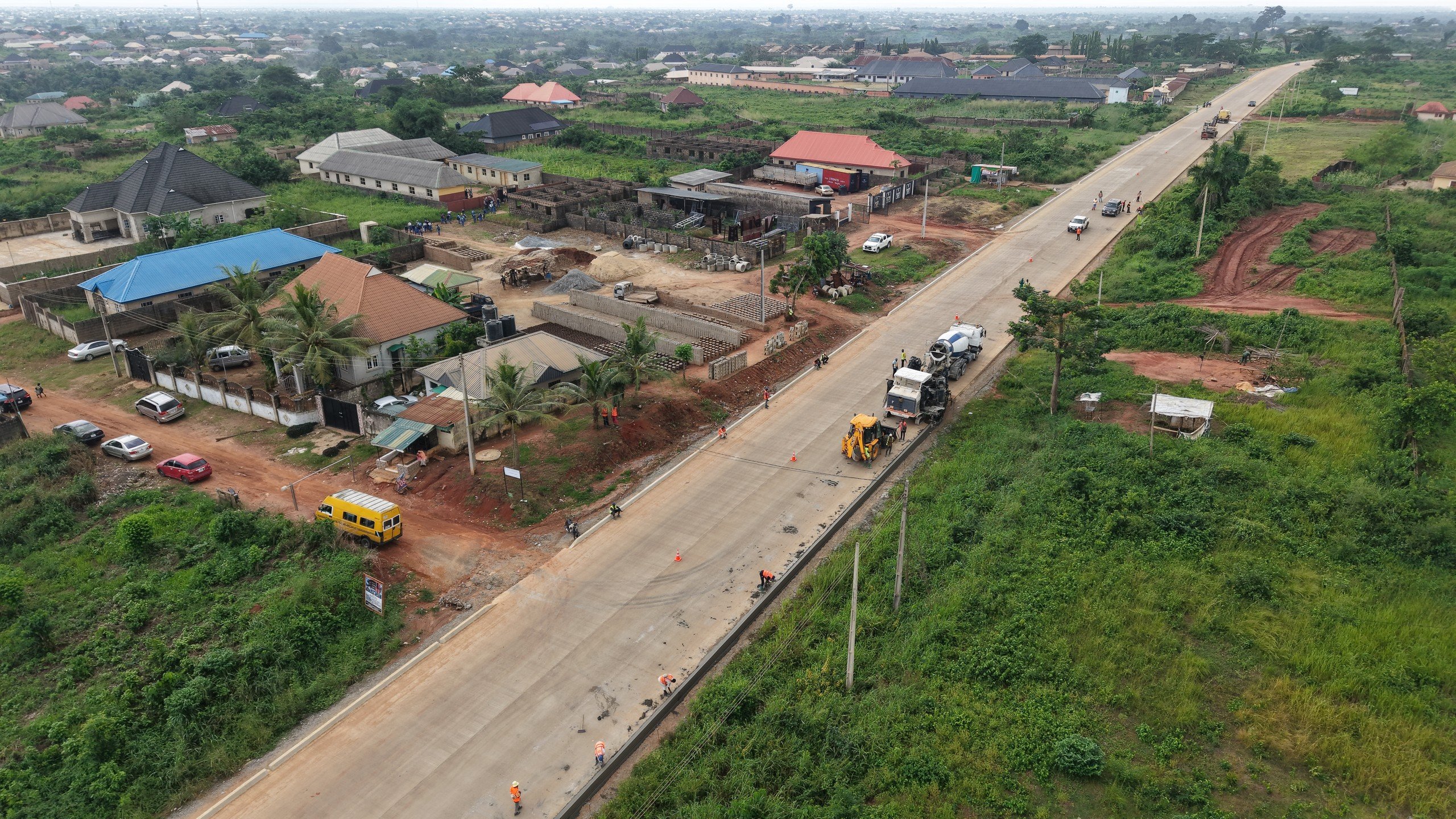 Dangote Papalanto — construction photograph 5