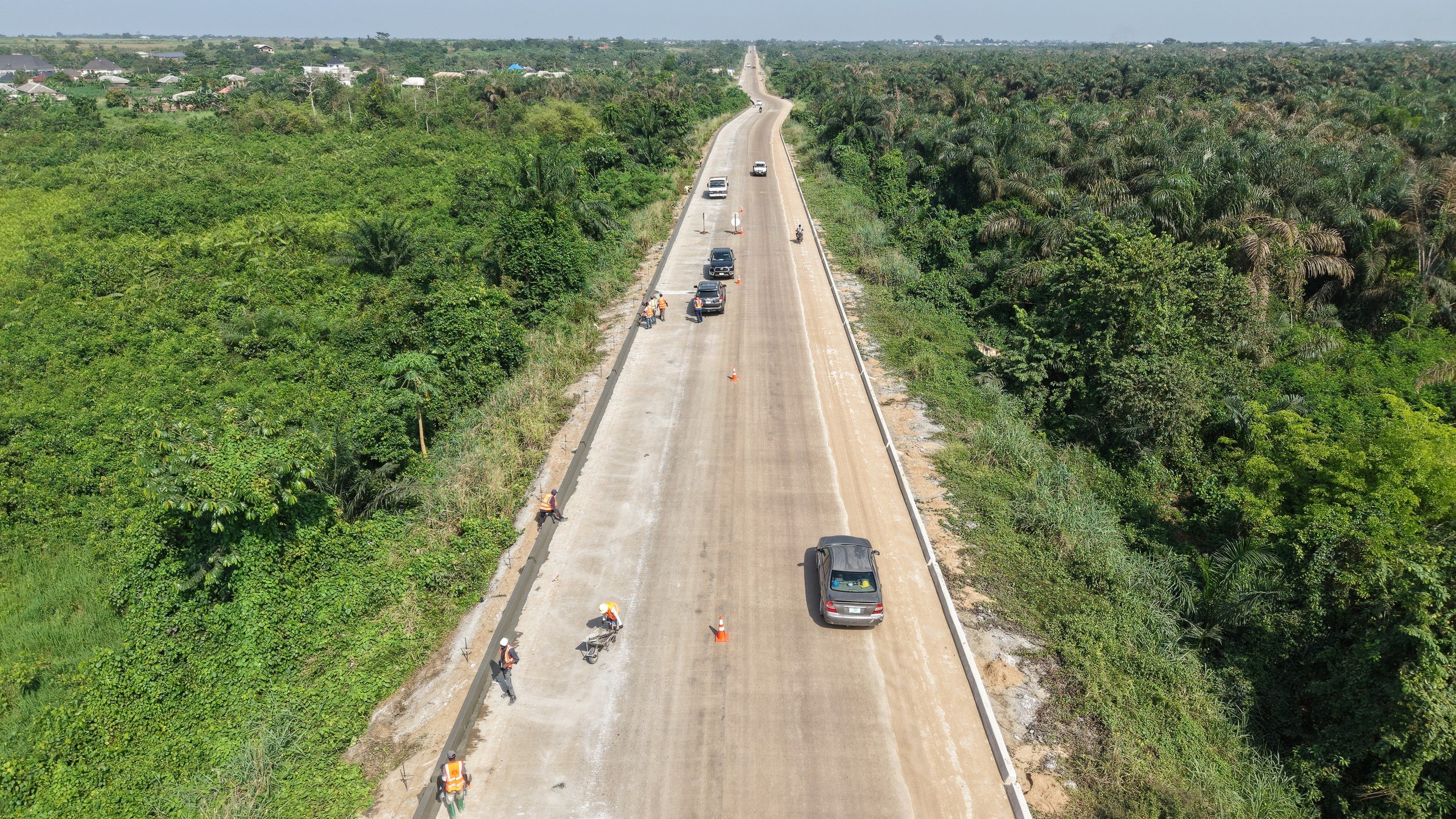 Dangote Papalanto — construction photograph 7
