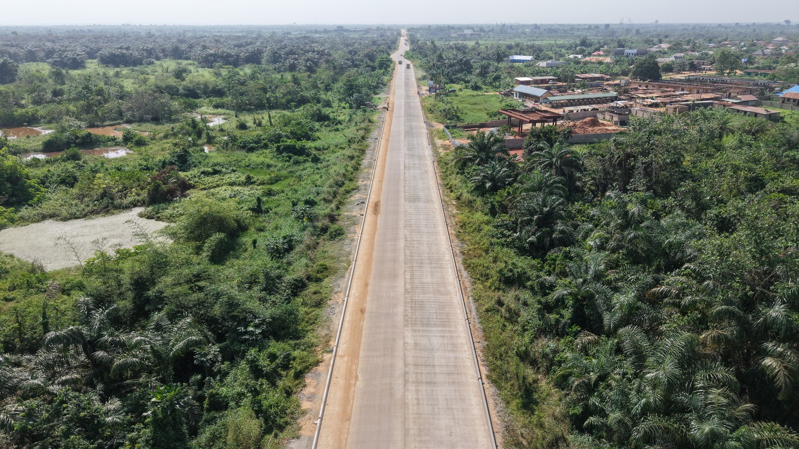 Dangote Papalanto — construction photograph 8