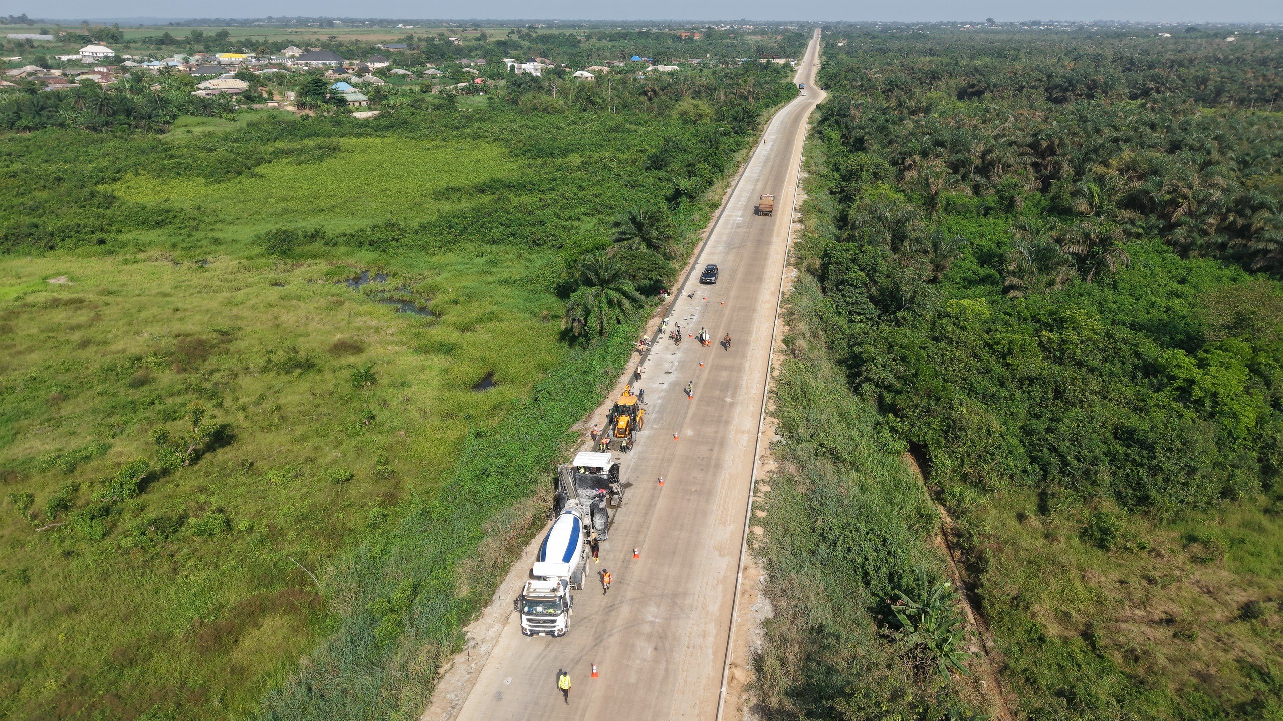 Dangote Papalanto — construction photograph 9