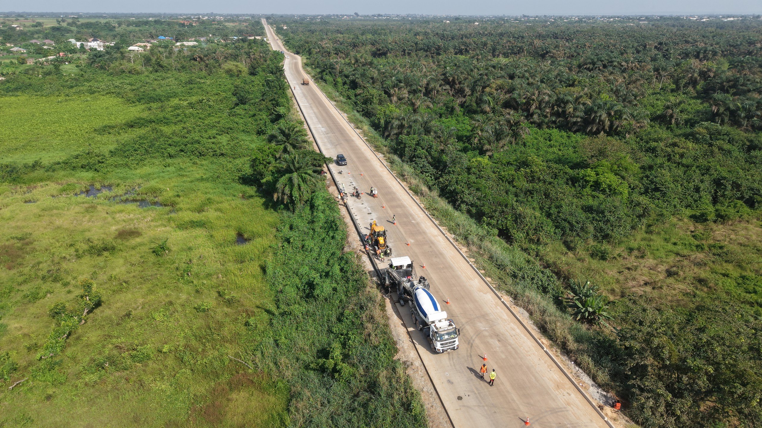 Dangote Papalanto — construction photograph 10