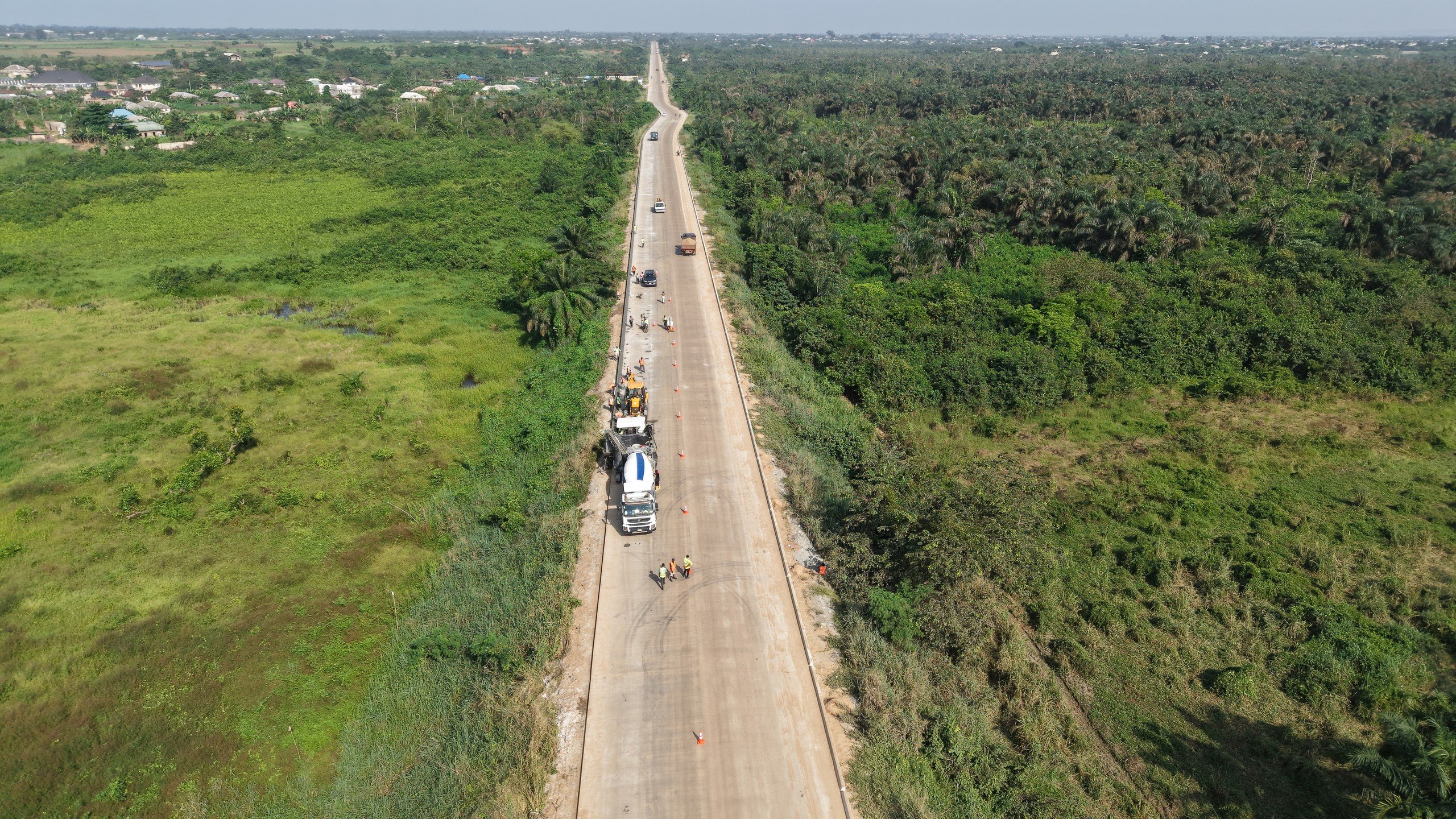 Dangote Papalanto — construction photograph 11