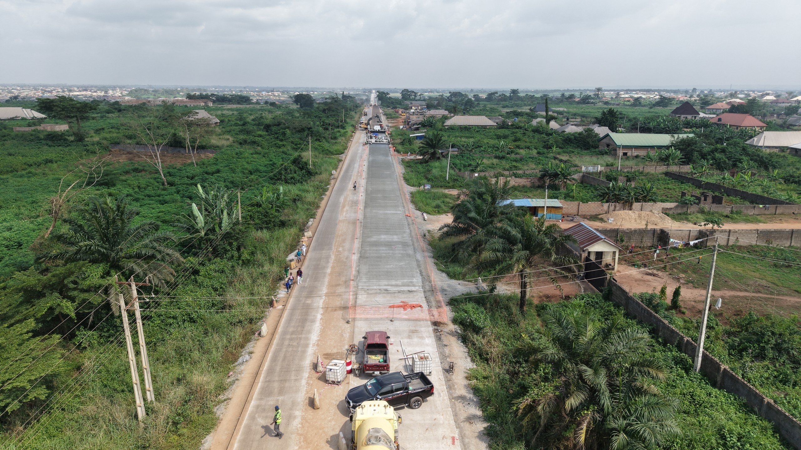 Dangote Papalanto — construction photograph 12