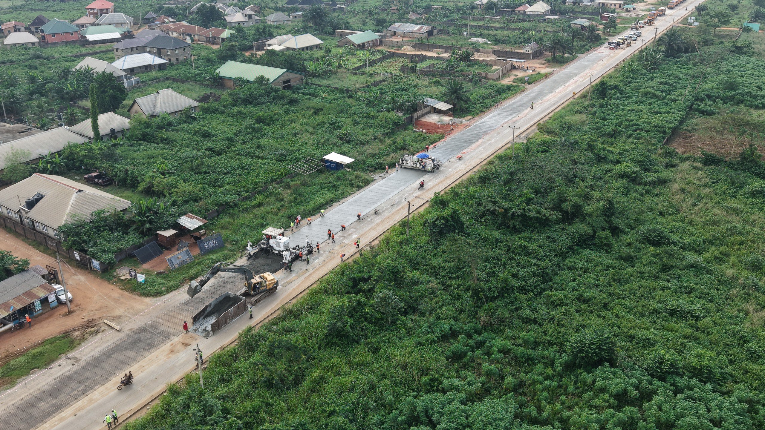 Dangote Papalanto — construction photograph 13
