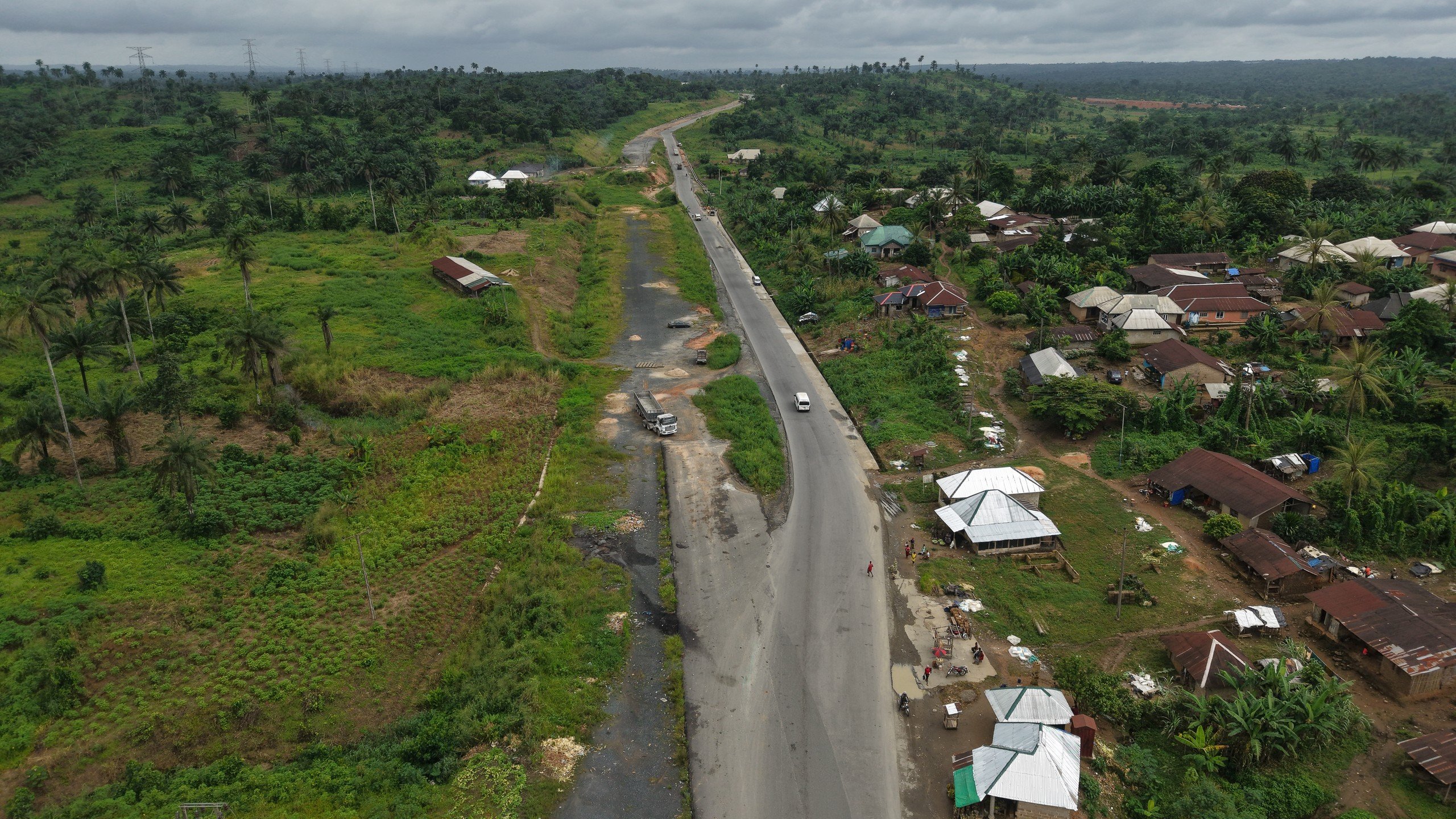 Odukpani Road Project — construction photograph 4
