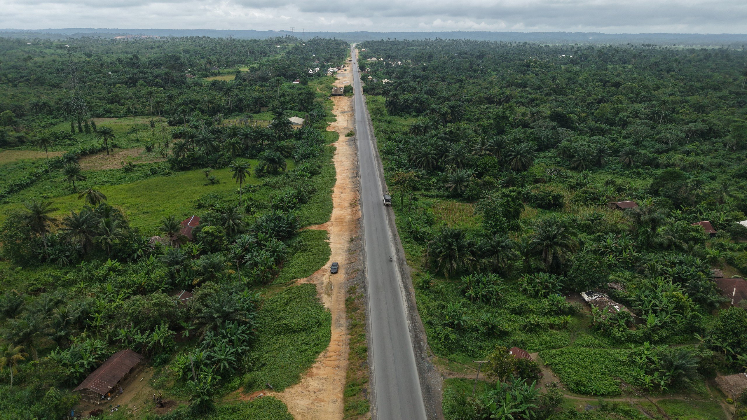 Odukpani Road Project — construction photograph 6
