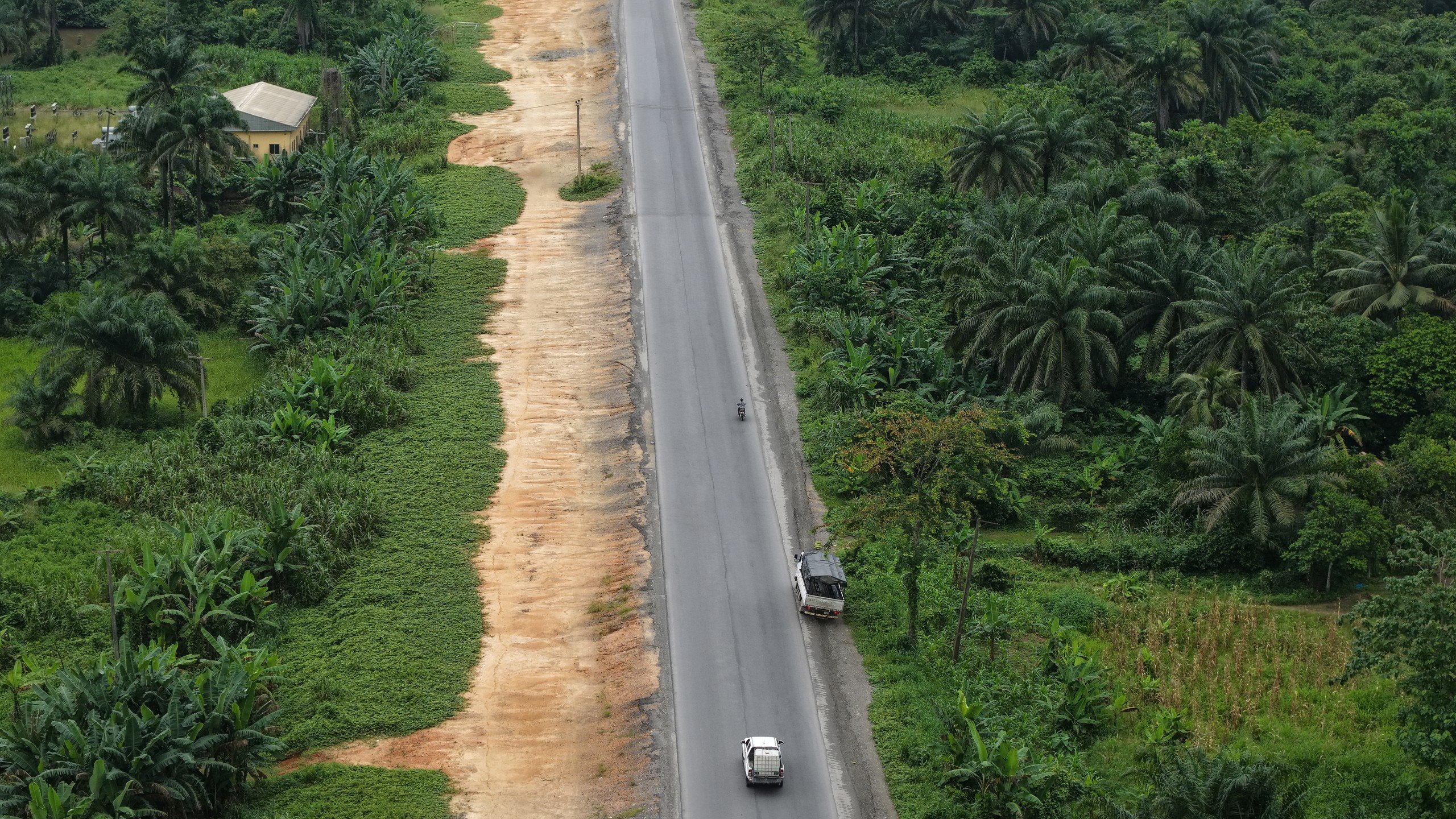 Odukpani Road Project — construction photograph 7
