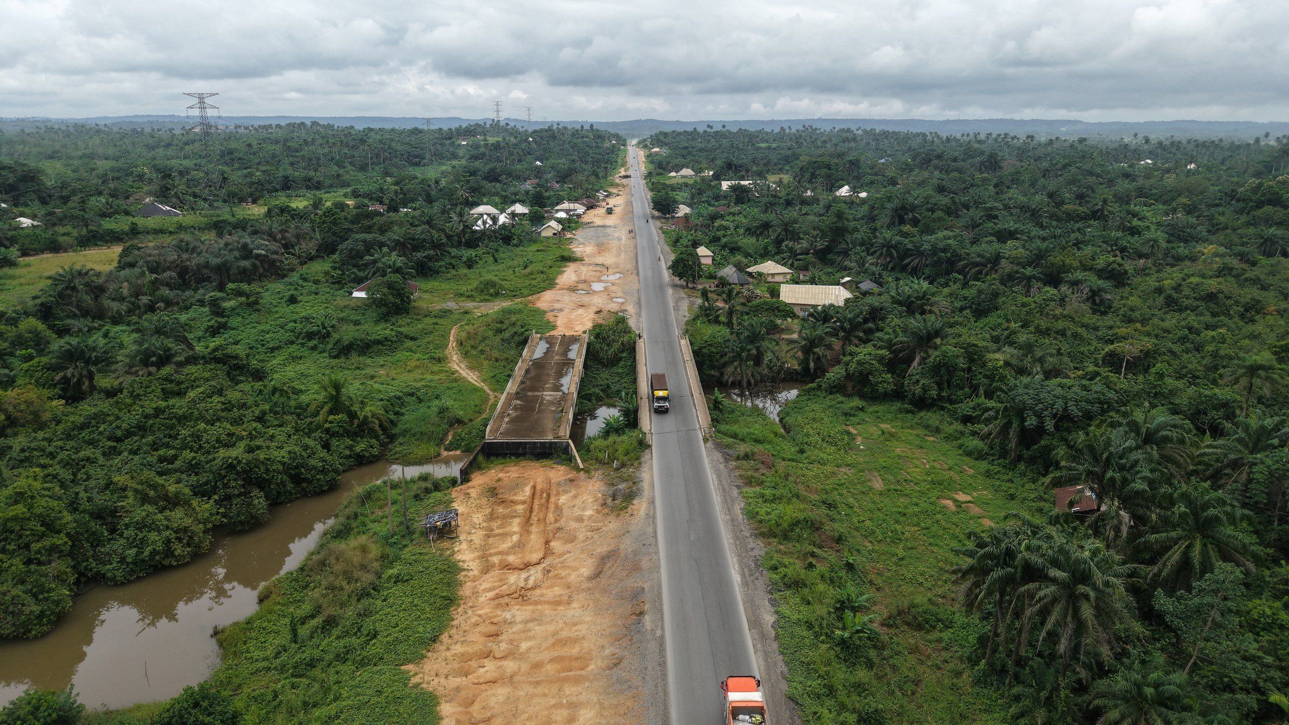 Odukpani Road Project — construction photograph 8