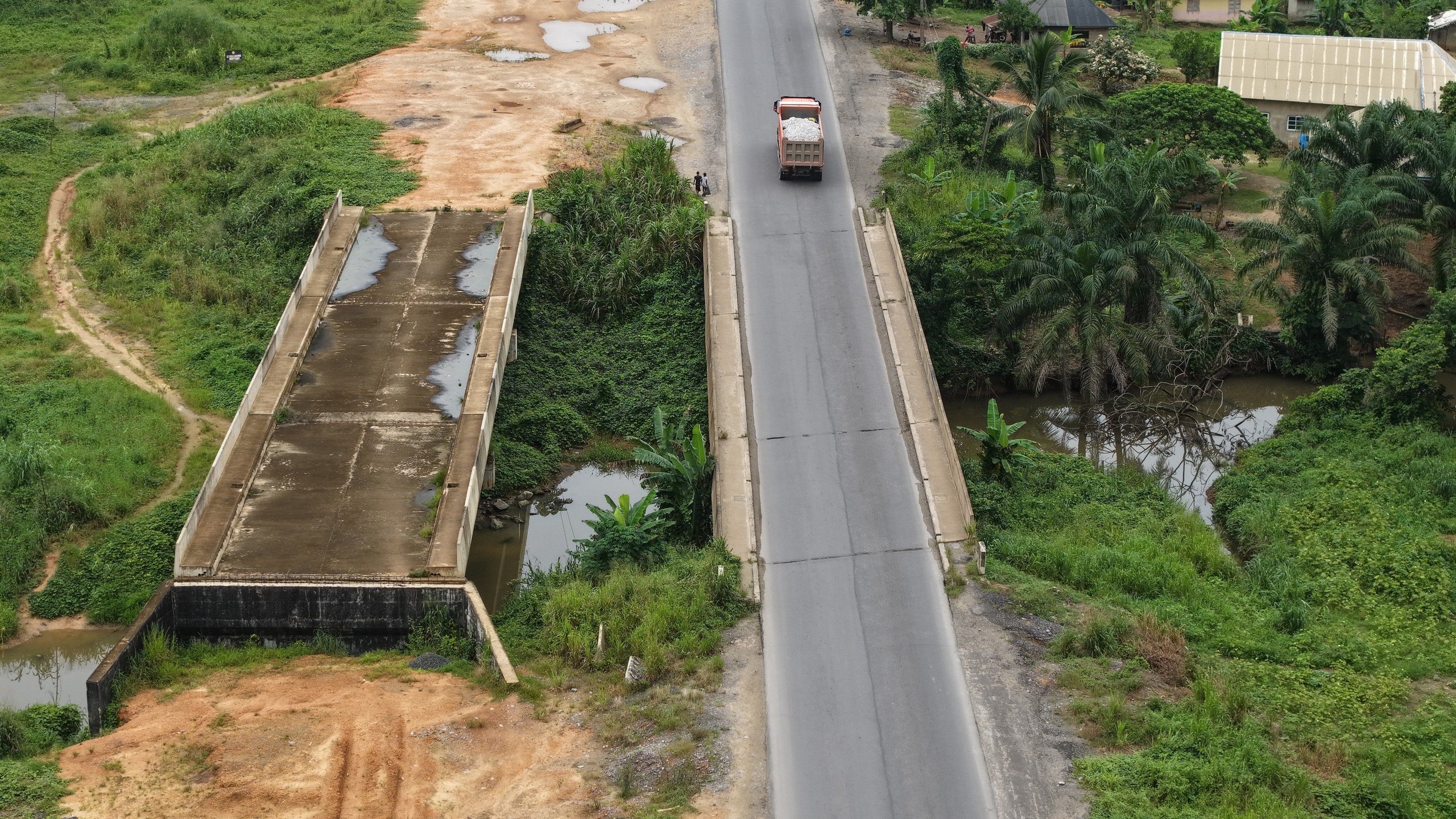 Odukpani Road Project — construction photograph 9