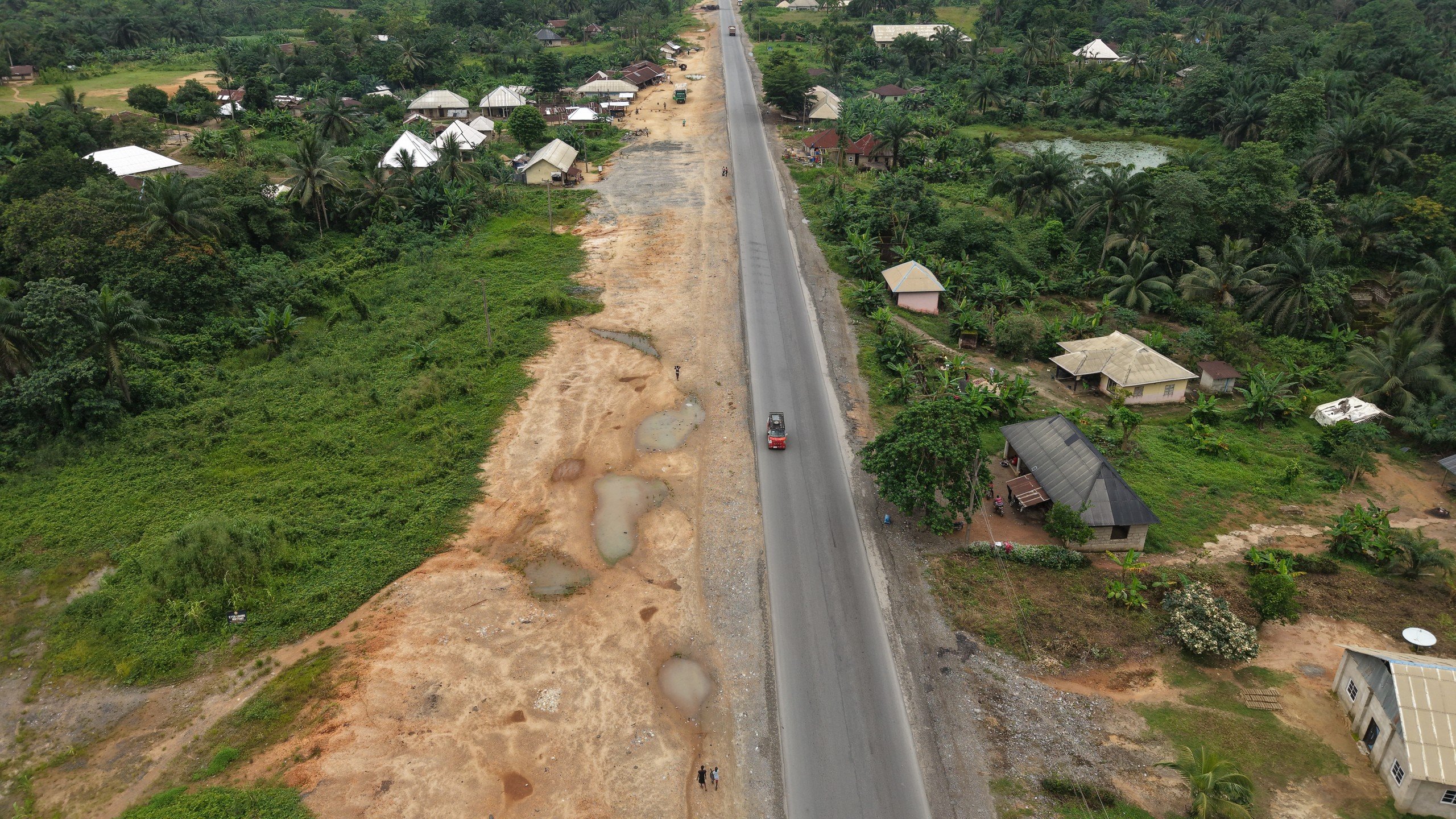 Odukpani Road Project — construction photograph 10