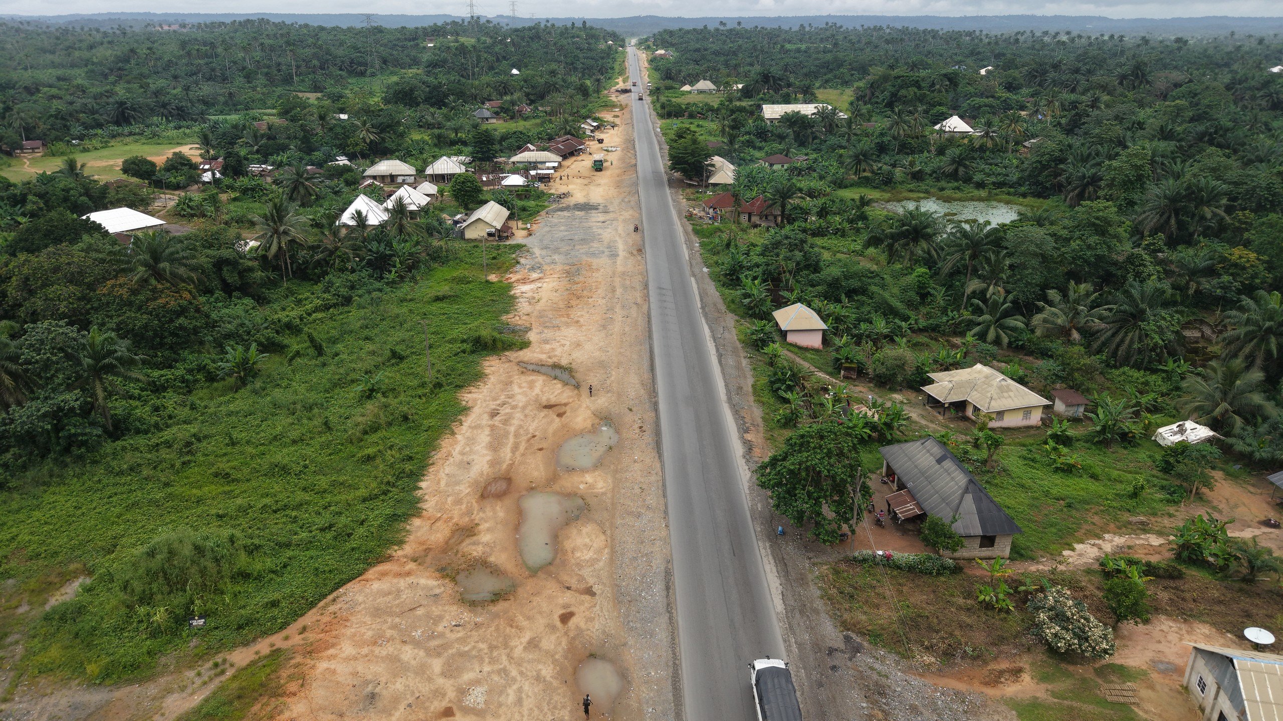 Odukpani Road Project — construction photograph 11