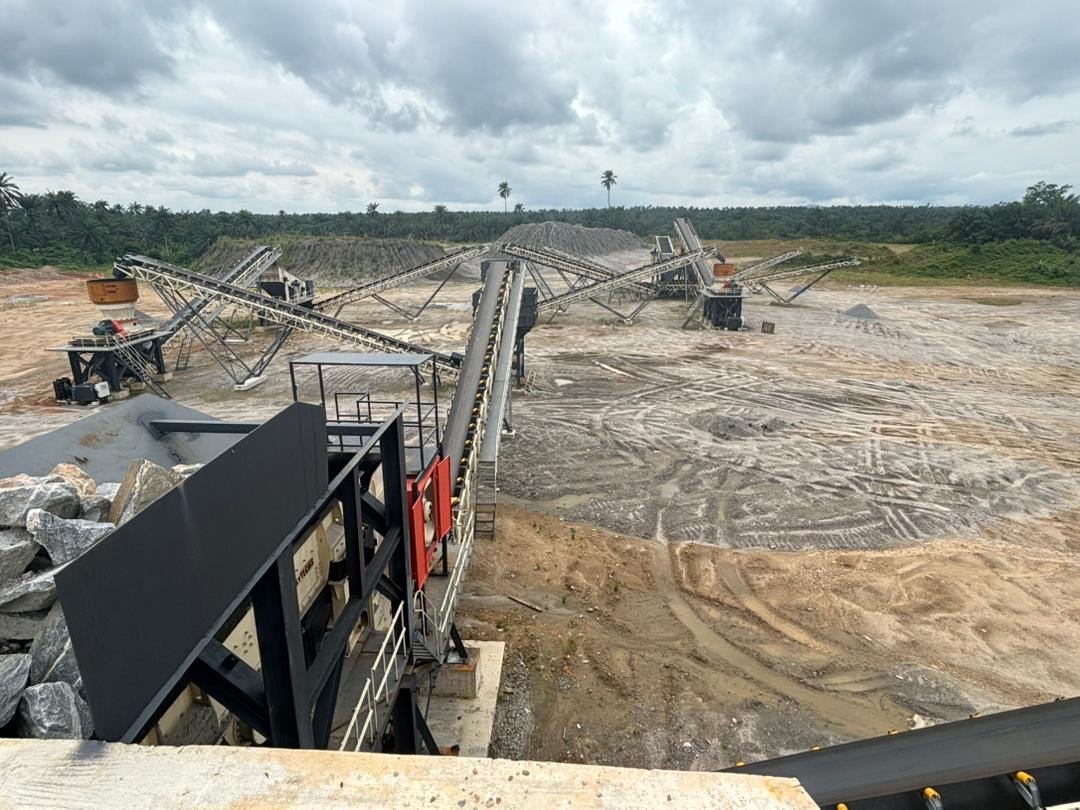 Conveyor Yard