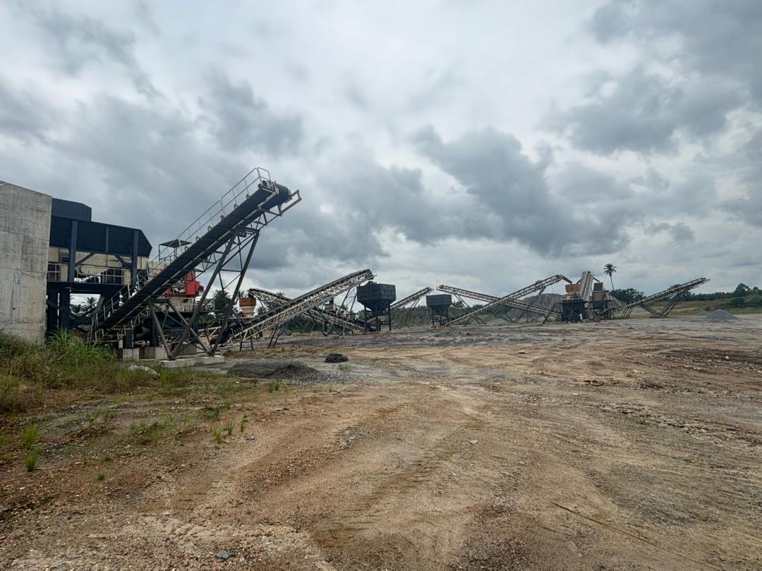 Crushing Plant
