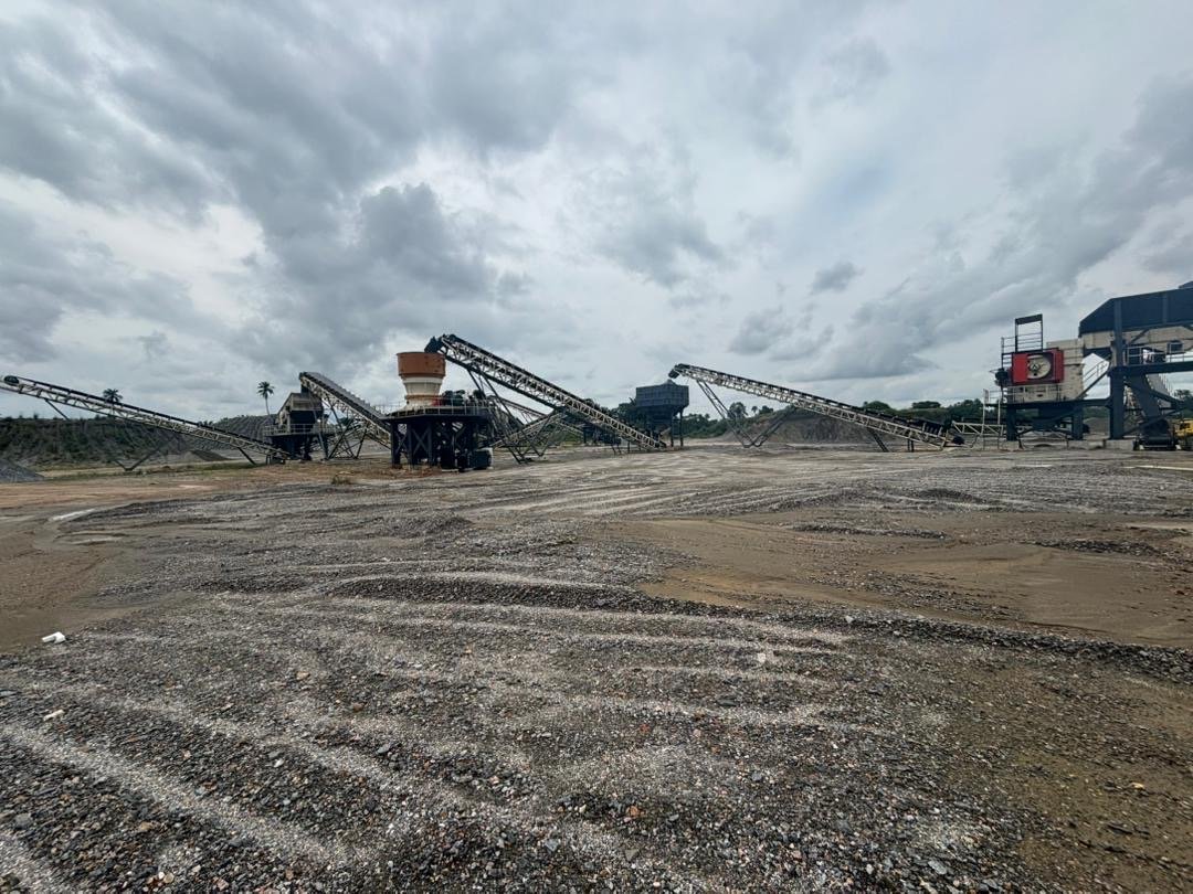 Processing Yard