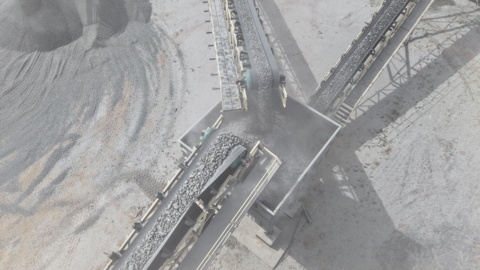 Conveyors